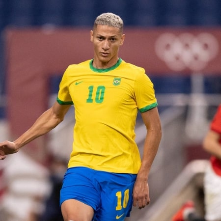 Premier League não liberará jogadores convocados pelas suas seleções na próxima data FIFA | Imagem: Reprodução/Twitter @CBF_Futebol