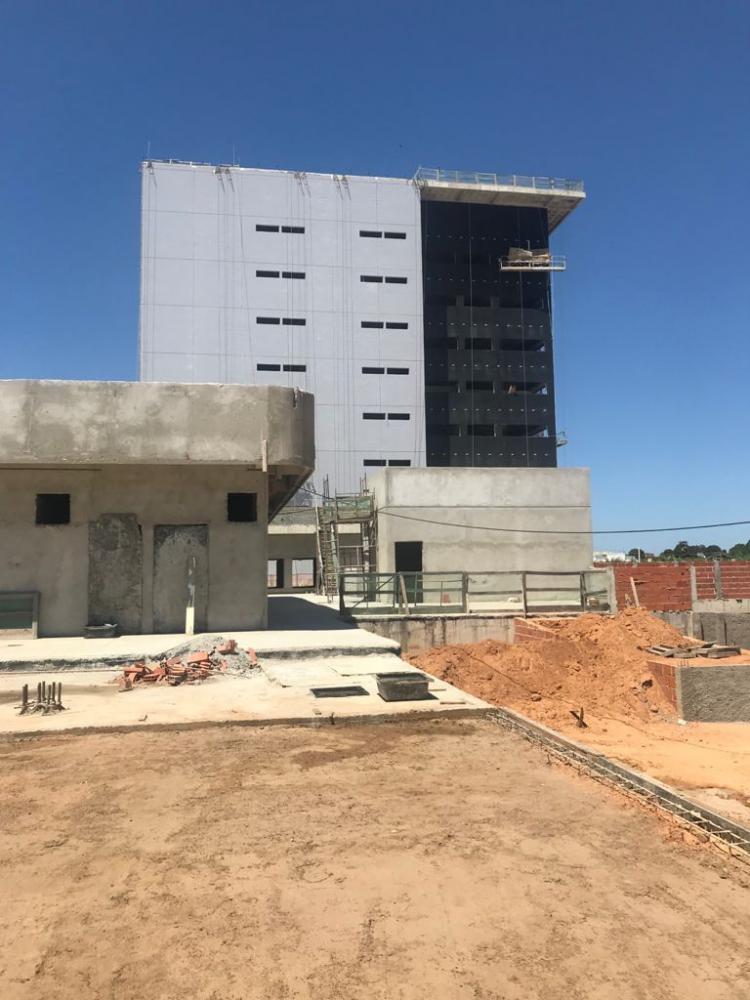 Nova Maternidade do Piauí já está com 65% das obras concluídas