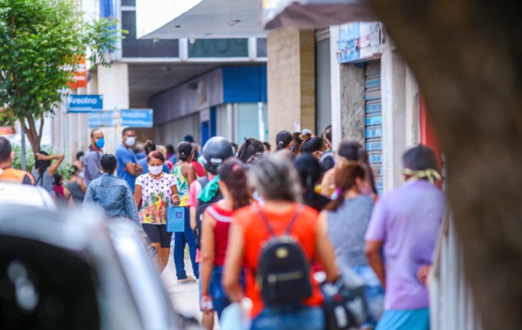 Piauí tem menor percentual de aumento de população do Brasil, aponta IBGE