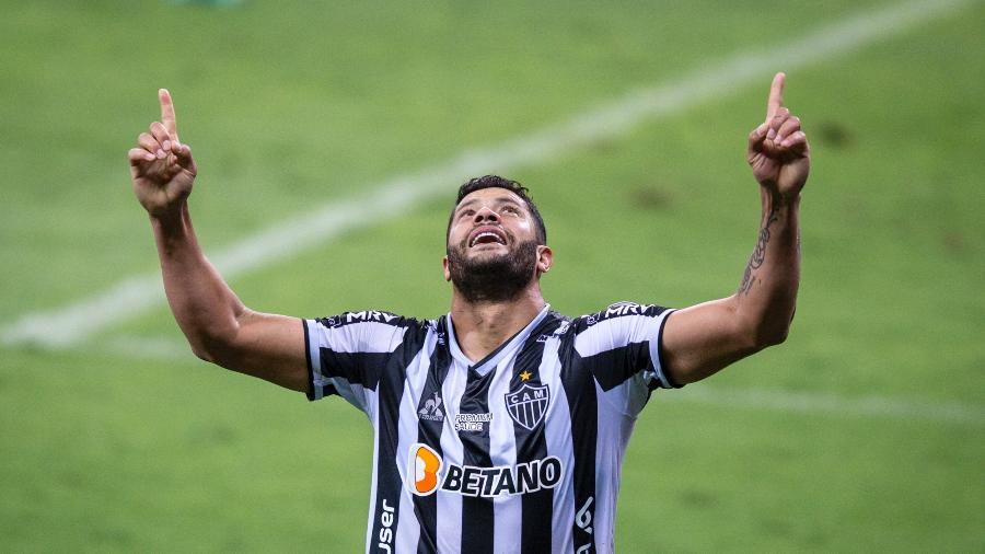 Hulk foi convocado para a seleção brasileira | Imagem: Agência I7/Mineirão