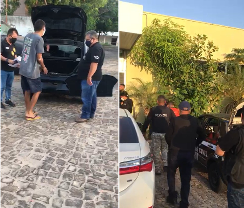 Operação Cerco Fechado III prende suspeitos de roubos em Teresina