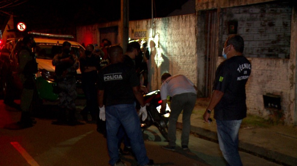 Jovem invade casa para matar homem e é desarmado e morto na Zona Sudeste