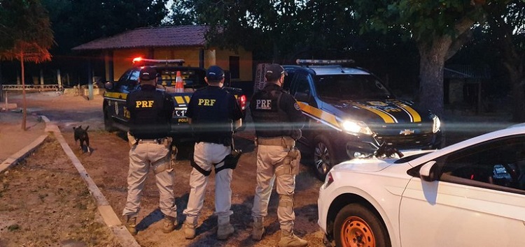 Divulgação / PRF