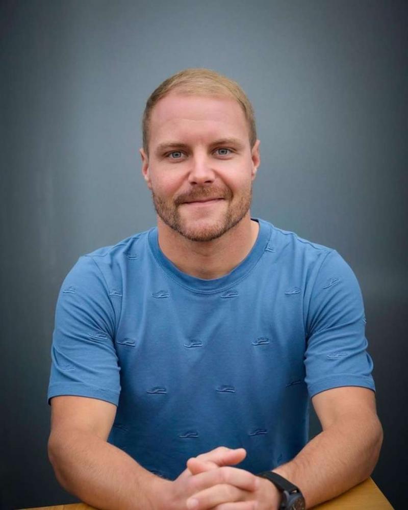 Valtteri Bottas: futuro na Alfa. Foto: Bottas / Instagram