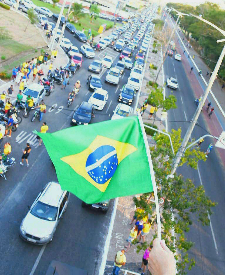 Polícia Militar avalia manifestações no dia 7 de Setembro em Teresina
