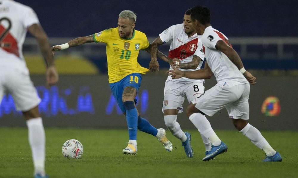 © Lucas Figueiredo/CBF