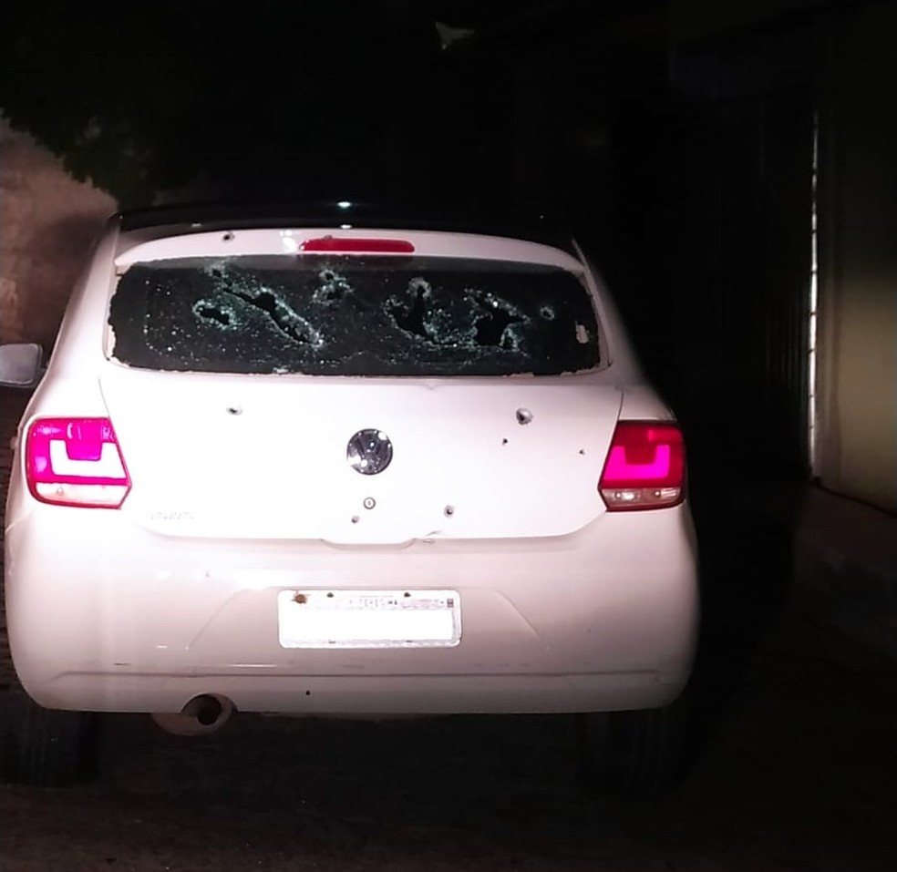 Grupos rivais trocam tiros e seis homens são presos em Teresina