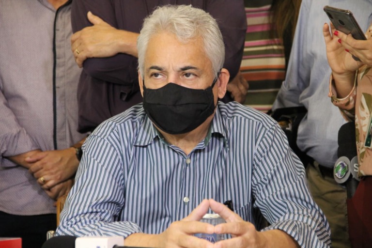 Robert afirma que gestão não transformará Prefeitura em delegacia de Polícia