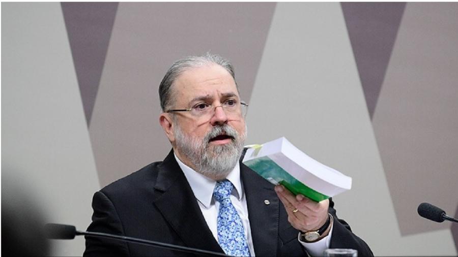 Procurador-Geral da República, Augusto Aras | Imagem: Pedro França/Agência Senado