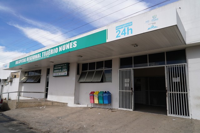 Homem é assassinado a tiros dentro de hospital em Floriano