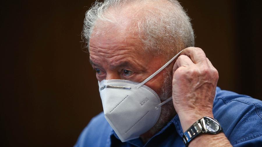 Uma das ações, que corre na Justiça do DF, diz respeito a supostas doações da Odebrecht ao Instituto Lula | Imagem: Wilton Júnior/Estadão Conteúdo