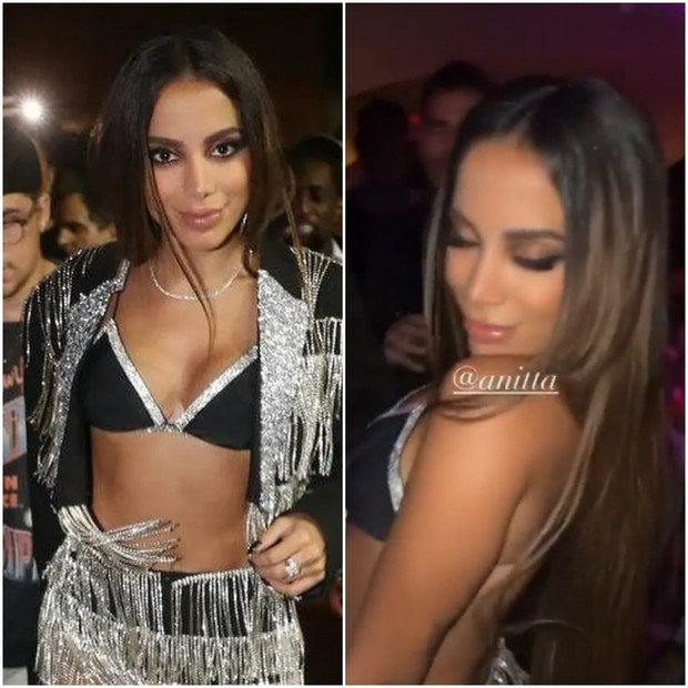 Anitta (Foto: Getty Image-Instagram/Reprodução)
