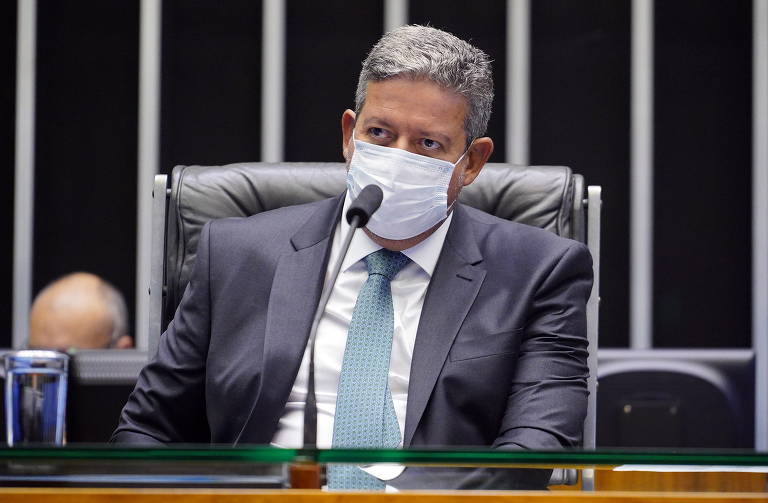 Arthur Lira (PP-AL), presidente da Câmara dos Deputados