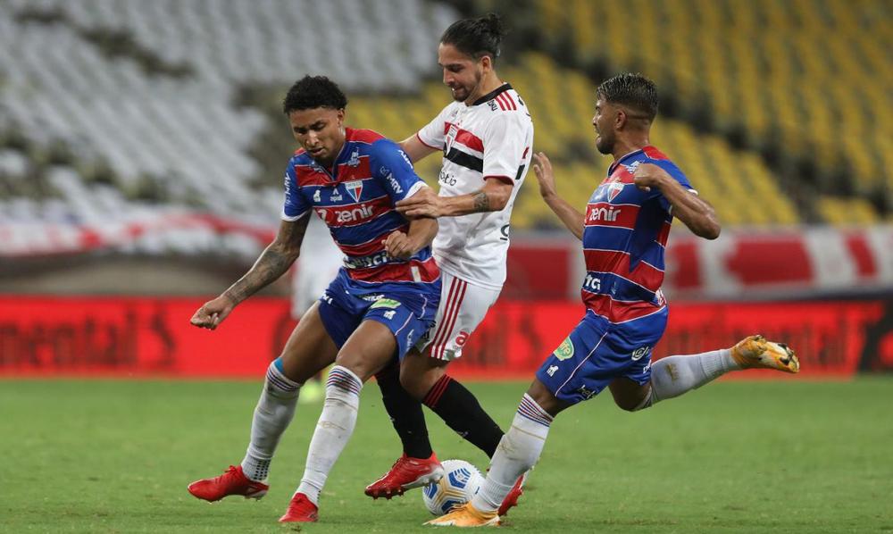 © Rubens Chiri/saopaulofc.net/Direitos reservados 