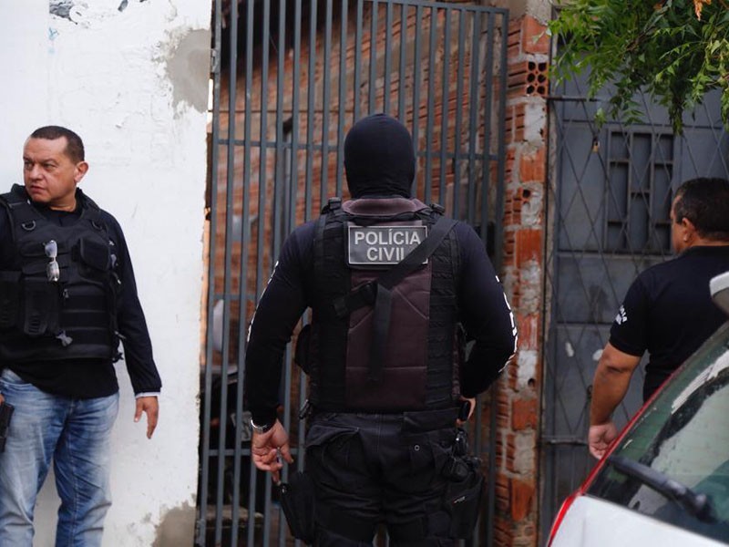 Divulgação / Polícia Civil