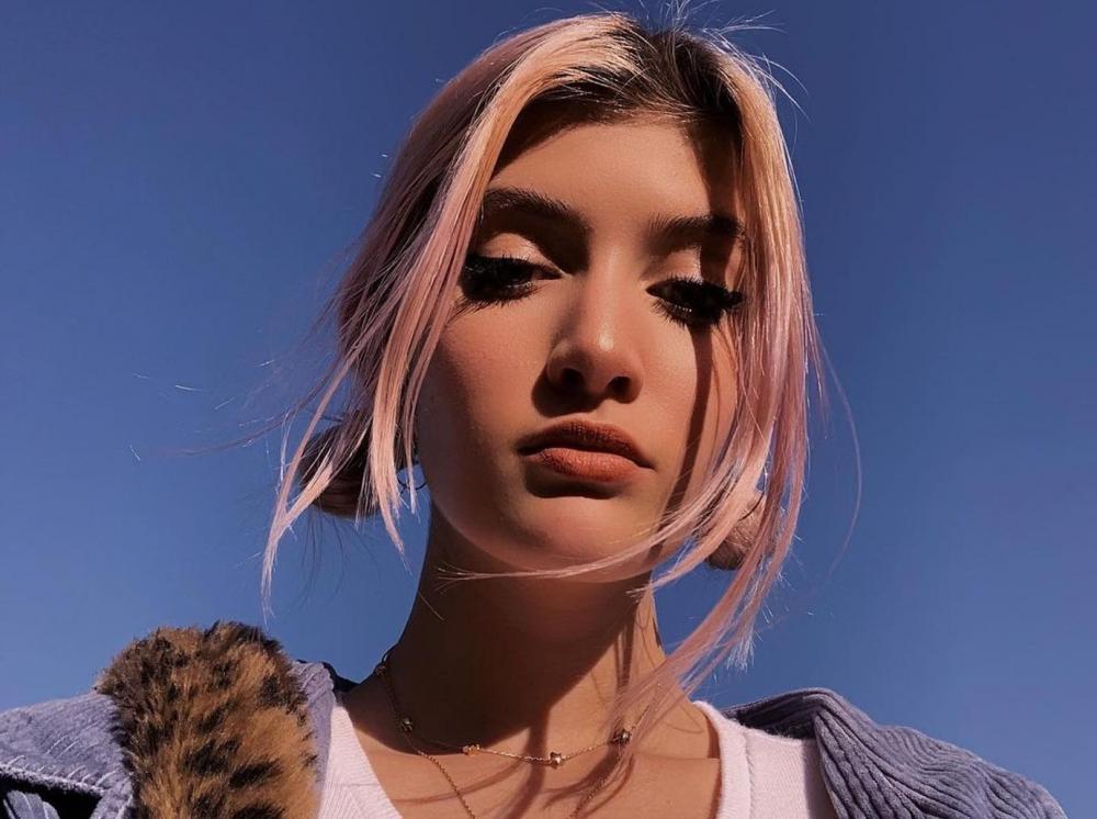 Sami Sheen (Reprodução/ Instagram)