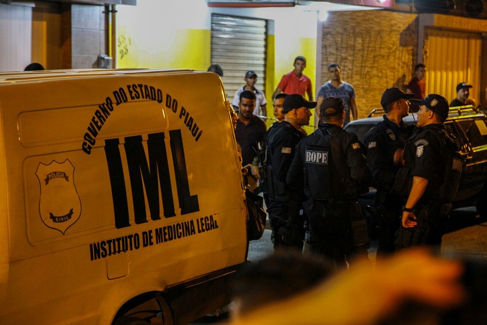Ré na morte de cabo do Bope em Teresina tem prisão preventiva decretada