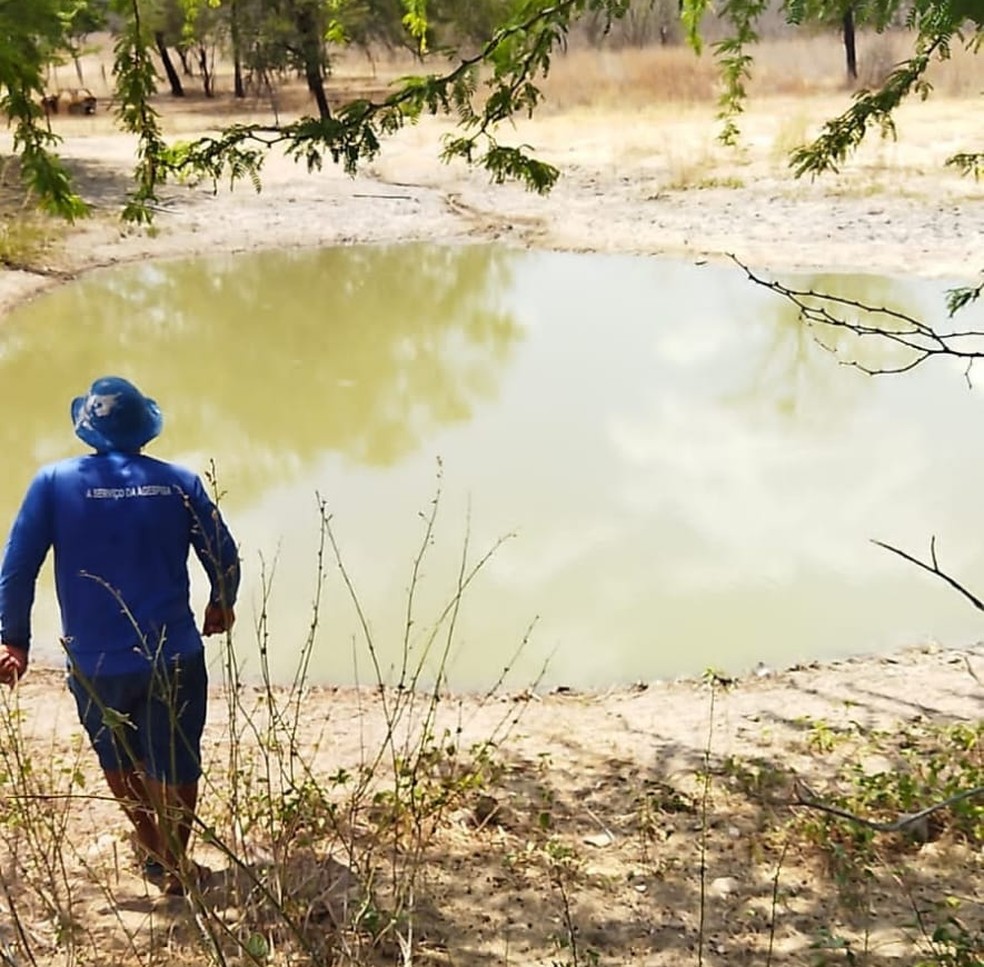 Cinco são presos por desviar água em cidades em emergência pela seca