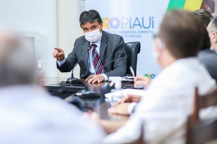 Aumento da gasolina: Wellington Dias e mais 19 governadores divulgam nota