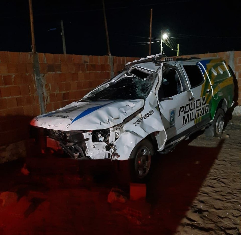 Vaquinha tenta arrecadar R$ 210 mil para soldado suspeito de destruir viatura