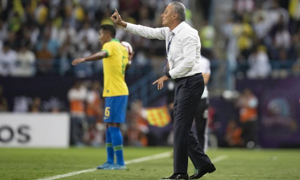 Brasil começará Eliminatórias no NE; CBF promete tabela sem política