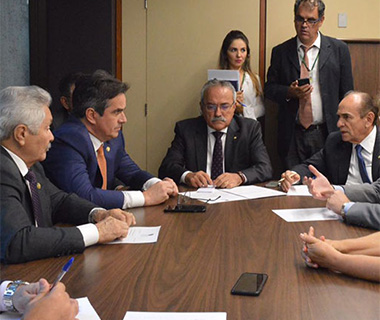 Piauí tem previstos R$ 800 milhões no orçamento da União