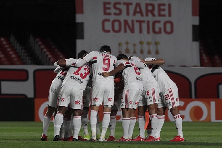 Foto - Rubens Chiri / saopaulofc.net