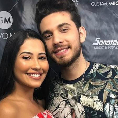  Quatro meses após término, Thaynara OG reata namoro com Gustavo Mioto 
