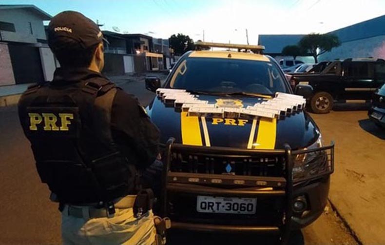 Divulgação / PRF