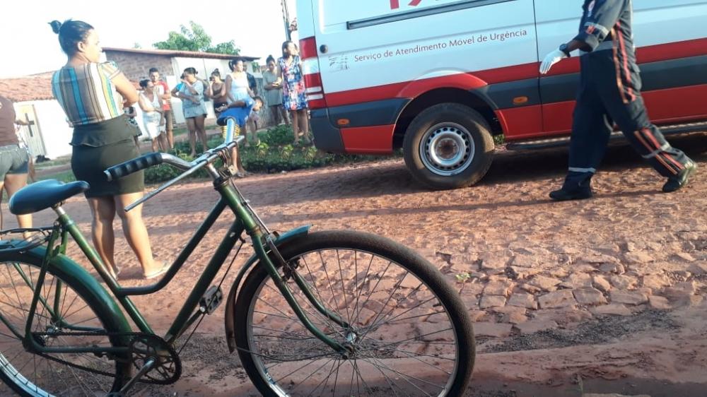 Homem é executado com seis tiros na cidade de José de Freitas