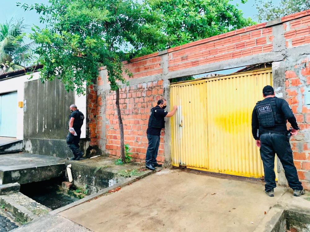 Operação prende 18 suspeitos de roubo, estupro e homicídios