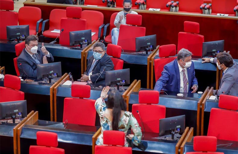 CCJ aprova auxílio de R$ 500 para órfãos de vítimas da Covid-19 no Piauí