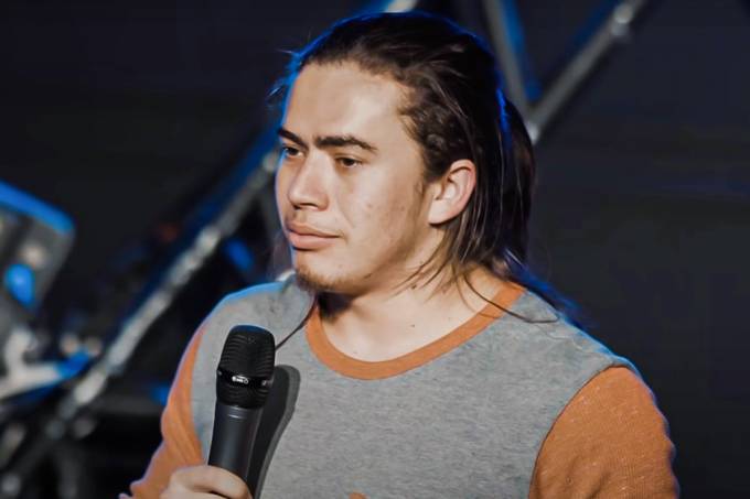 Whindersson Nunes revela quanto ele e Popó podem receber com luta de exibição nos EUA (Youtube/Reprodução)