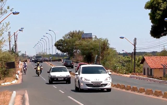 Ponte Wall Ferraz será parcialmente interditada durante 10 dias para obra