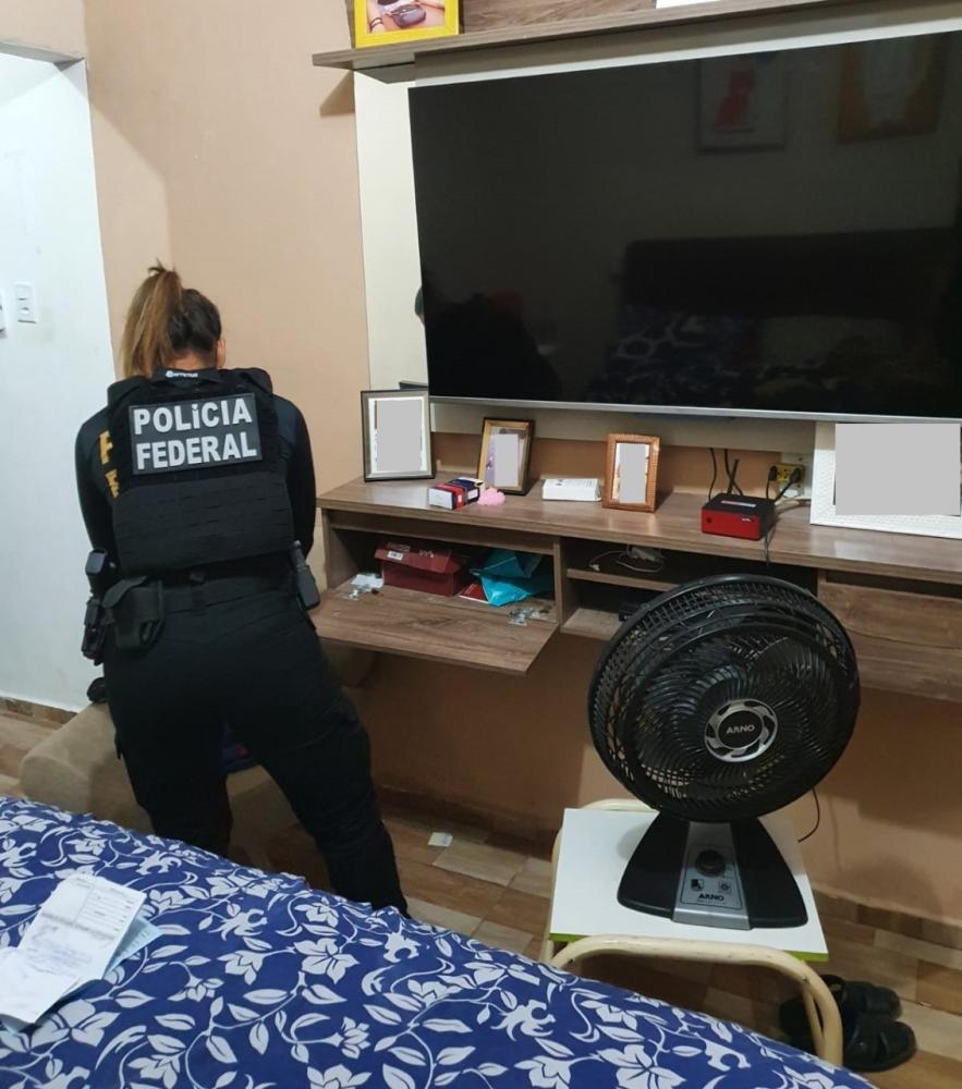 PF desarticula quadrilha especializada em fraudar auxílio-doença no Piauí