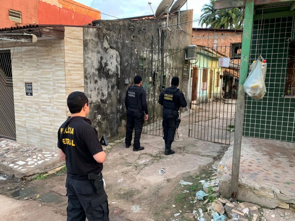 Divulgação / PF