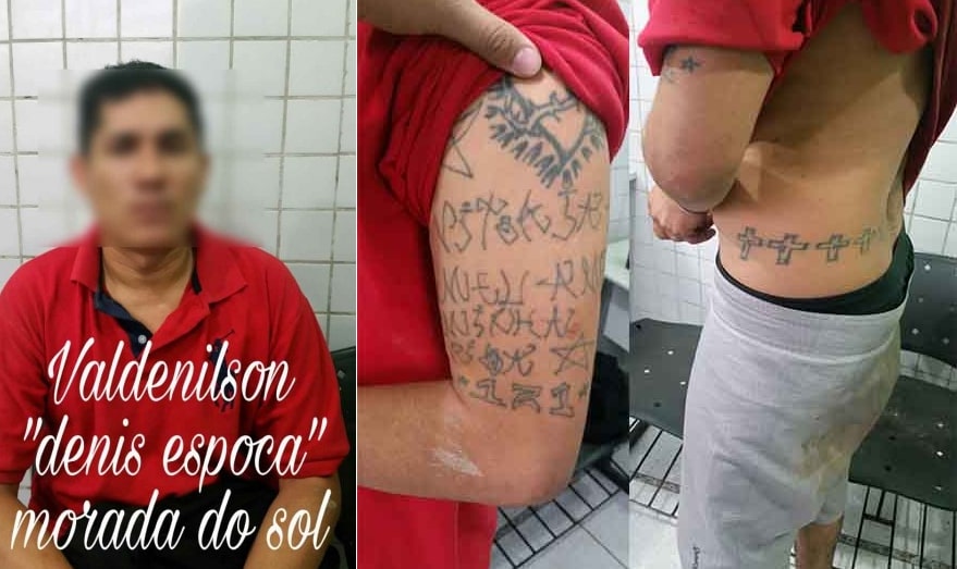 Acusado de homicídio e de explodir caixas eletrônicos é morto em Teresina