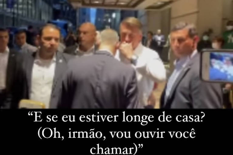 Encontros de suspeitos de milícia digital com Jair Bolsonaro entram na mira da PF