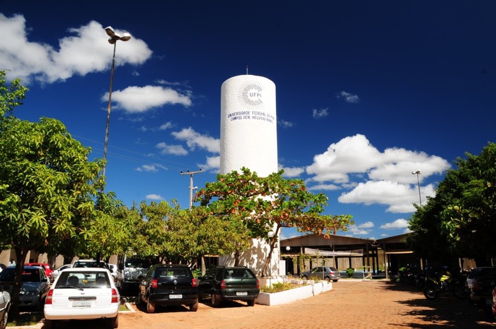 UFPI DE PICOS — Foto: UFPI/Divulgação