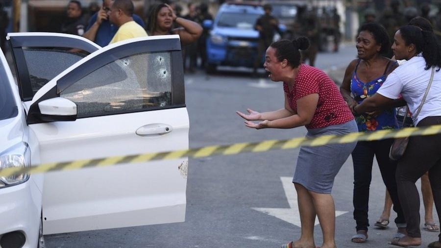 Terrorismo de Estado sofre derrota com condenação de militares assassinos