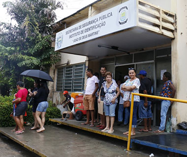  Sede do Instituto de Identificação não terá mais mudança de prédio