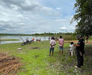 Marinha vai investigar acidente com canoa no rio Parnaíba