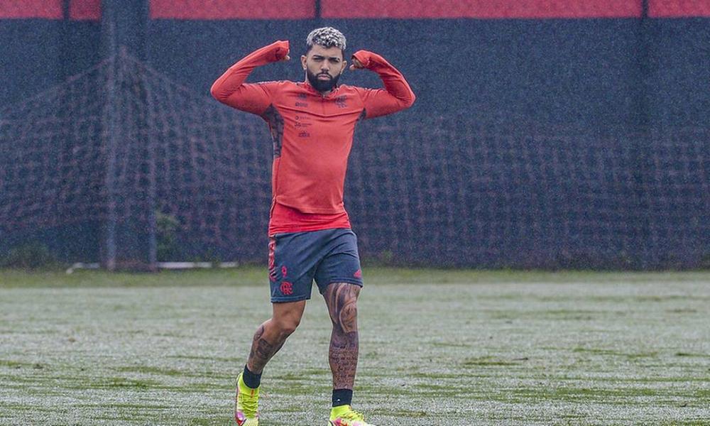 Foto: Marcelo Cortes / Flamengo