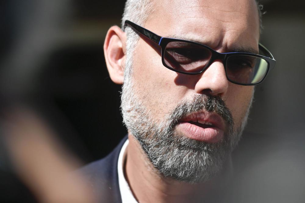 Moraes determina prisão preventiva de blogueiro bolsonarista Allan dos Santos