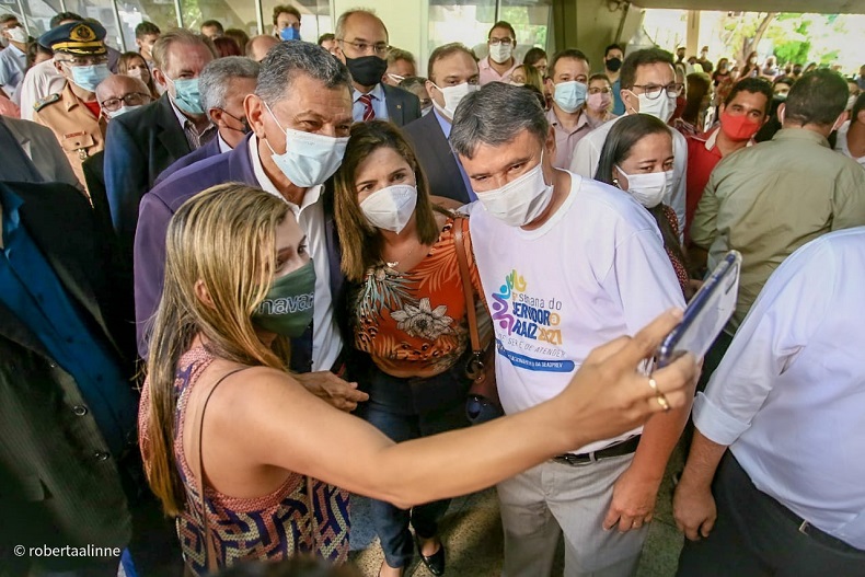 Governador anuncia reajuste salarial para servidores estaduais em 2022