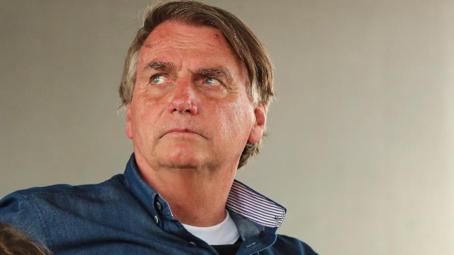 O presidente Jair Bolsonaro (sem partido) vai se filiar ao PL, partido que integra o centrão, que antes criticava | Imagem: Isac Nóbrega/PR