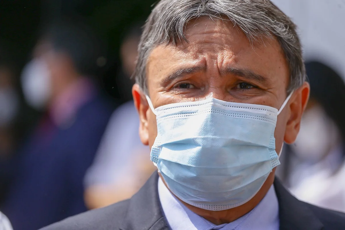 Com Covid, Wellington Dias pode ficar na Escócia até o dia 28 de novembro