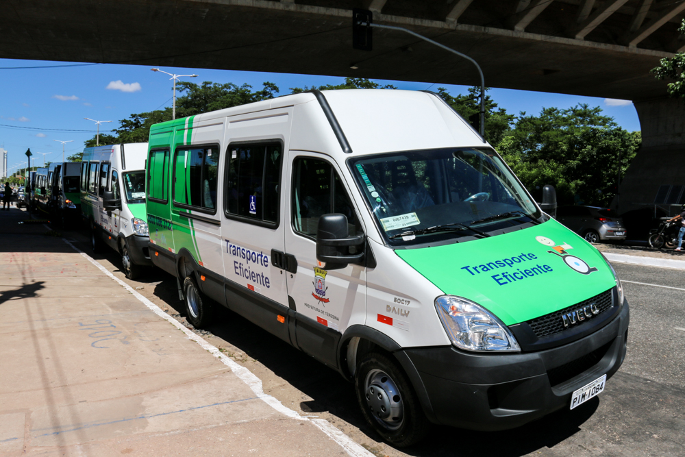 Usuários denunciam paralisação do Transporte Eficiente em Teresina
