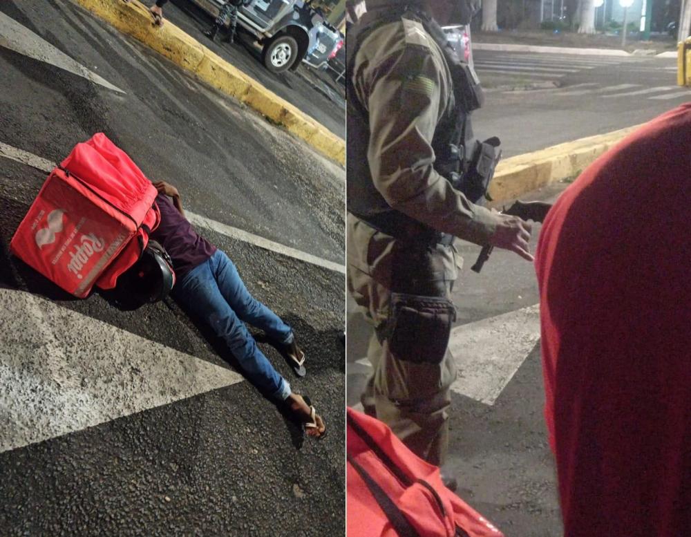 Segurança de supermercado reage a assalto e mata criminoso na zona Leste de Teresina