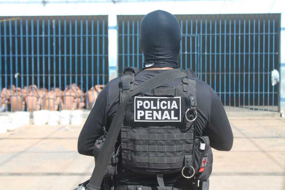 Governo do Piauí autoriza Curso de Formação de Policiais Penais